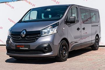 Renault Trafic Grand L2H1 Kombi