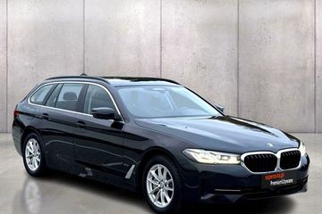 BMW Seria 5 530i xDrive mHEV sport-aut