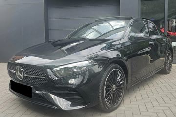 Mercedes Klasa A 220 4-Matic AMG Line