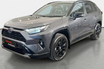 Toyota RAV4 2.5 Hybrid Selection 4X4