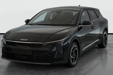 Kia K4 1.6 T-GDI L Business Line