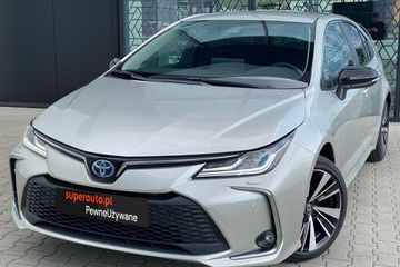 Toyota Corolla 1.8 Hybrid Style