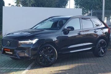 Volvo XC60 T8 Plug-In Hybrid AWD Ultra Black Edition aut