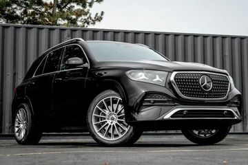 Mercedes GLE 350 d 4MATIC