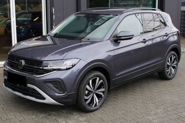 Volkswagen T-Cross Life Plus 1.0 TSI DSG