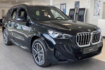 BMW X1 sDrive18d M Sport