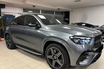 Mercedes GLE Coupe 300 d 4-Matic AMG Line