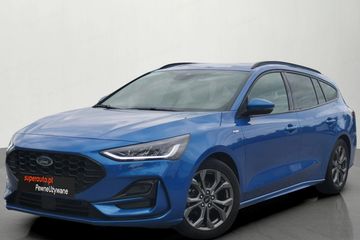 Ford Focus 1.0 Ecoboost Mhev St-Line x