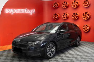 Skoda Octavia Sportline 1.5 TSI mHEV DSG