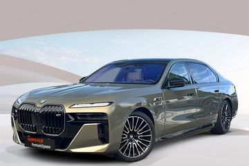BMW Seria 7 M760e PHEV xDrive Individual Edition sport-aut
