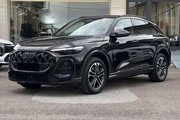 Audi Q5 TDI quattro S line