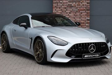 Mercedes AMG GT 63 4Matic+ Coupe
