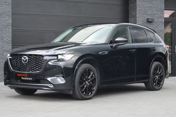 Mazda CX-60 2.5 PHEV Homura Plus AWD aut