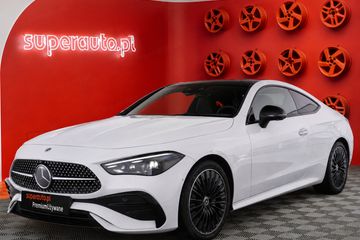 Mercedes CLE 300 mHEV 4-Matic AMG Line