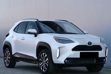 Toyota Yaris Cross Style 1.5 Hybrid AWD
