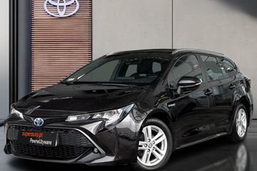 Toyota Corolla 1.8 Hybrid Comfort