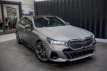 BMW Seria 5 Touring 540d xDrive M Sport