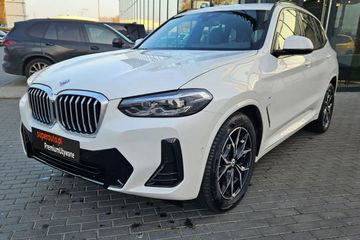BMW X3 xDrive20i mHEV aut