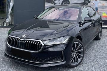 Skoda Superb L&K 2.0 TDI DSG 4x4