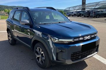 Dacia Bigster Expression 1.8 Full Hybrid
