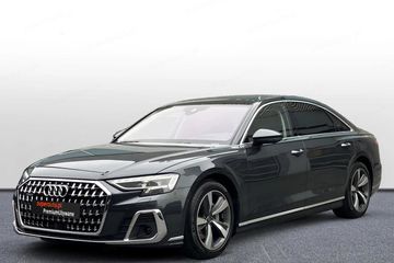 Audi A8 L 50 TDI mHEV Quattro Tiptr.
