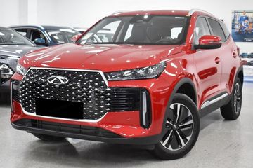 Chery Tiggo 4 Prestige 1.5 T-GDI HEV DHT