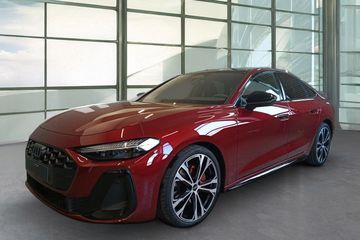 Audi A5 e-Hybrid quattro