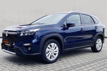 Suzuki SX4 S-cross 1.4 SHVS Premium 4WD