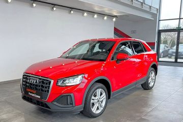 Audi Q2 40 TFSI quattro S Line S tronic