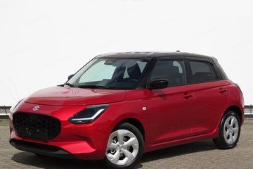 Suzuki Swift 1.2 Dualjet SHVS Premium Plus CVT