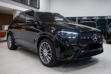Mercedes GLE 450 d 4-Matic AMG Line