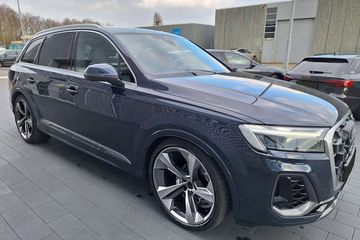 Audi Q7 50 TDI quattro