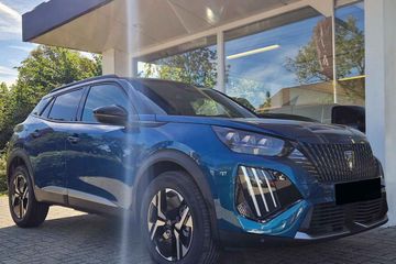 Peugeot 2008 GT Exclusive e-DCS6 1.2 PureTech mHEV