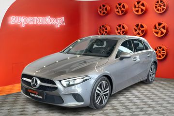 Mercedes Klasa A 200 Progressive 7G-DCT