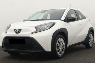 Toyota Aygo X Comfort 1.0 benzyna CVT