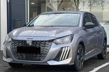 Peugeot 208 Allure e-DCS6  1.2 mHEV