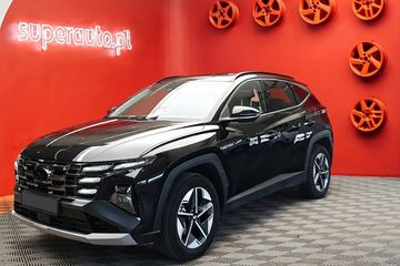 Hyundai Tucson 1.6 T-GDi HEV Executive 2WD aut