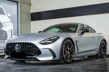 Mercedes AMG GT 63 4Matic+ Coupe