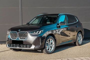 BMW X3 xDrive20