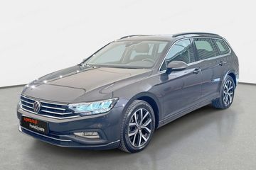 Volkswagen Passat 2.0 TDI DSG