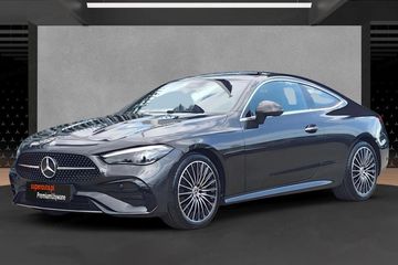 Mercedes CLE Coupe 220 d AMG Line