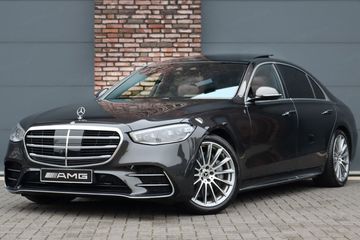 Mercedes Klasa S 450 d 4-Matic L AMG Line