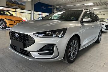 Ford Focus ST-Line X 1.0 EcoBoost mHEV  aut