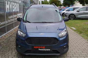 Ford Transit Courier Trend