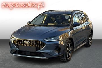 Ford Focus Active X 1.0 EcoBoost mHEV  aut
