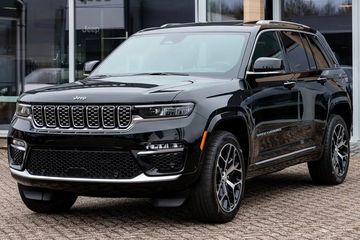 Jeep Grand Cherokee Summit Reserve 2.0 PHEV 4xe