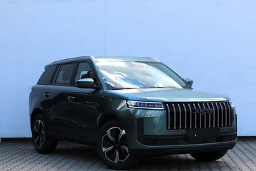 Jaecoo 5 1.6 T-GDI HEV Premium DCT