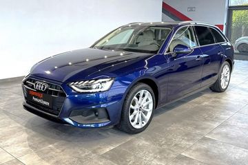 Audi A4 Avant 40 TFSI quattro