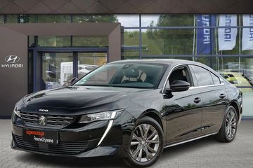 Peugeot 508 2.0 BlueHDi Active S&S EAT8