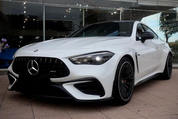 Mercedes CLE AMG 53 4-Matic+
